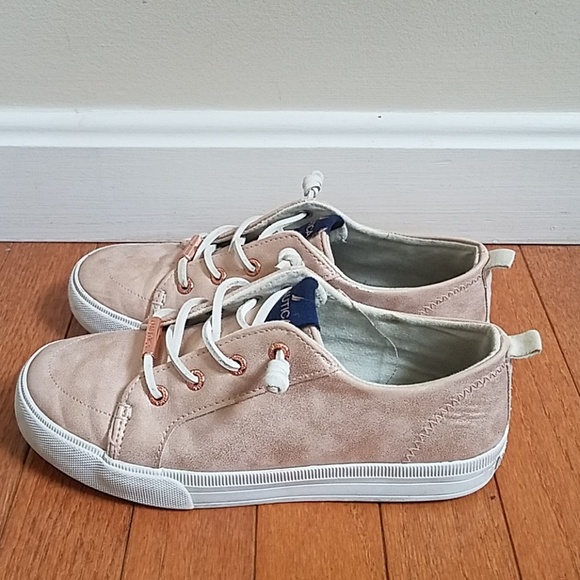 nautica kappil rose gold